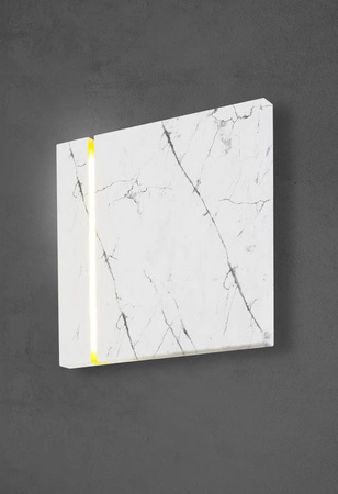 Lampa Ścienna Kinkiet LECERTA 1,2W LED Milagro