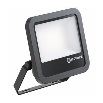 Naświetlacz LED Reflektor Zewnętrzny Lampa 69W 9150lm 3000K IP66 Czarny Floodlight Ledvance