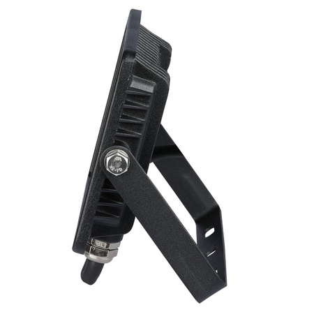 Naświetlacz LED 20W 1600lm 3000K IP65 Czarny Samsung Chip VT-20-B V-TAC