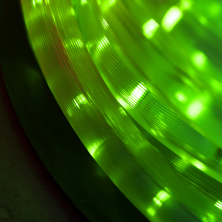 Wąż Świetlny LED Elastyczny Hermetyczny 30W 210V Zielony 29lm/m IP65 15m GIVRO Kanlux