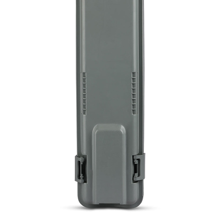 Oprawa Hermetyczna Pyłoszczelna 150 CM IP65 + 2x Świetlówka LED 22W 6400K VT-15022 V-TAC