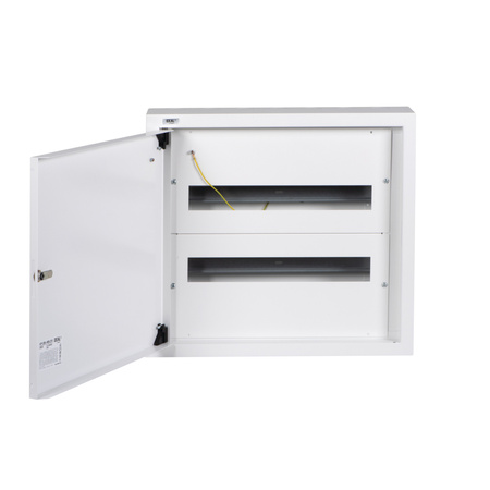 Rozdzielnica Natynkowa Skrzynia KP-DB-I-MS-218 Biała KANLUX