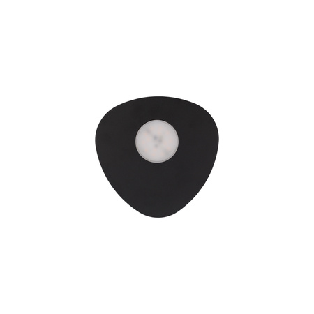 Plafon Lampa Sufitowa Oprawa Natynkowa GX53 Czarna ORGANIC 8303 Nowodvorski