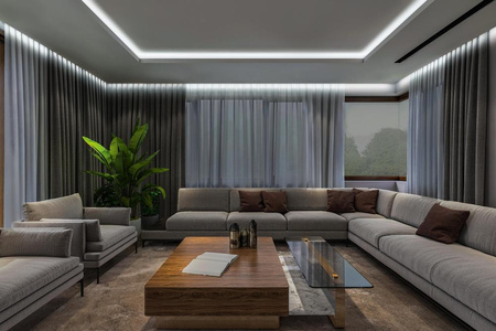 Taśma Pasek LED 7.5W 3000K Ciepła 1.5M Cob Strips Ledvance