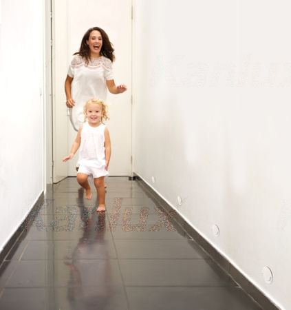 Oprawa Schodowa Dekoracyjna LED SOLA Czarna 0,8W 14lm 4000K Neutralna 12V Kanlux