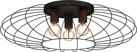 Lampa Sufitowa MERIDIANO 3xE27 Milagro