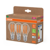 3x Żarówka LED A60 E27 7.2W = 100W 1521lm 4000K Neutralna 320° Filament CLASSIC ENERGY EFFICIENCY Osram