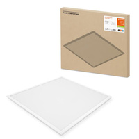 Panel LED Oprawa Lampa Sufitowa 33W 4320lm 6500K Zimna Ściemnialna Natynkowa Podtynkowa Biały 60x60cm Comfort Ledvance