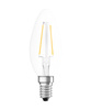 Żarówka LED B35 Świeczka E14 1.5W = 15W 136lm 2700K Ciepła 300° Retrofit Filament CLASSIC Osram