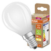 Żarówka LED P45 Kulka E14 2.5W = 40W 470lm 2700K Ciepła 300° 188lm/W CLASSIC ENERGY EFFICIENCY Osram