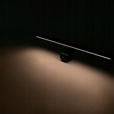 Lampa LED na Monitor 5W 180lm USB CCT Ściemnialna 41cm MasterLED