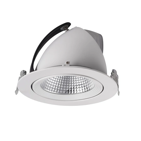 Oprawa Sufitowa Podtynkowa LED HIMA DOWNLIGHT 23W 4000K 2510lm Biała KANLUX