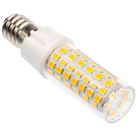 Żarówka LED E14 Tubularna T25 10W = 75W 970lm 3000K Ciepła 320° LUMILED