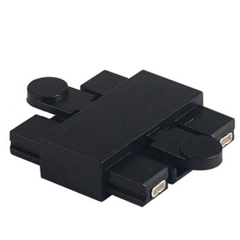 Złącze Elektryczne do Szyny Magnetycznej 48V Czarne VIDEX