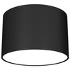 Lampa Sufitowa DIXIE Czarna 1xGX53 Milagro