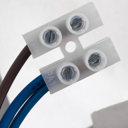 Kinkiet Ogrodowy Elewacyjny Lampa Zewnętrzna E27 NIGELLA z Czujnikiem Ruchu i Zmierzchu