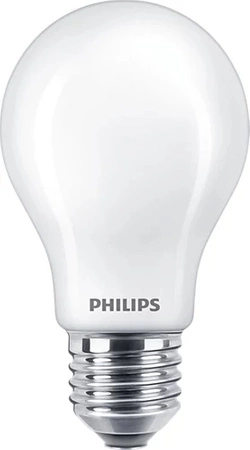 Zestaw 2x Żarówka LED E27 A60 7W = 60W 806lm 2700K Ciepły Biały Filament PHILIPS