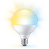 Żarówka LED E27 Kula G95 11W = 75W 1055lm 2700-6500K TW Inteligentna SMART WiFi Bluetooth Aplikacja WiZ