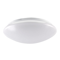 Plafon Sufitowy Oprawa Sufitowa E27 Biała Bonifacy Sanico Goldlux