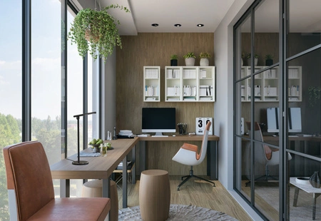 Oprawa Podtynkowa Sufitowa GU10 Czarna DOT 8826 Nowodvorski