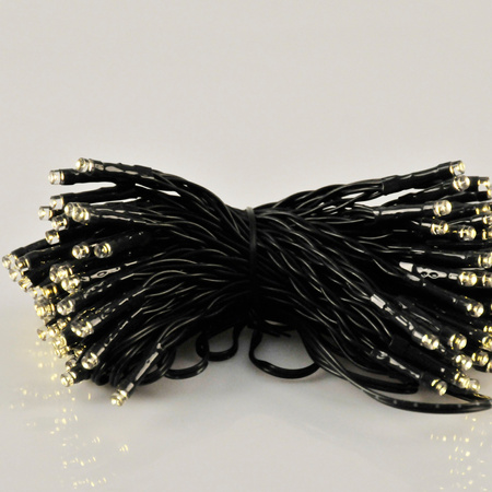 Girlanda Solarna Ogrodowa OZDOBNA Łańcuch Świetlny 21,9m 200x LED 3000K ciepła