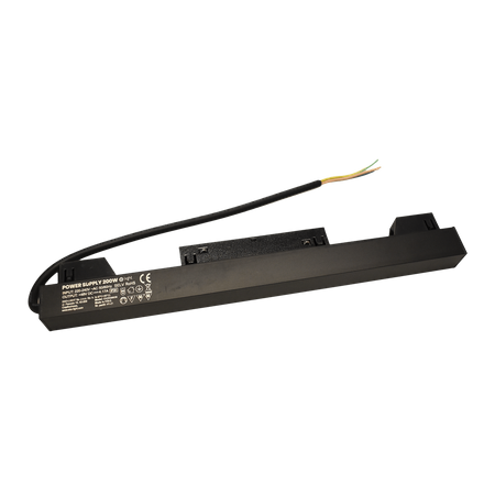 Zasilacz do Lamp LED szynowych magnetycznych MAGNETIC TRACK 200W 48V SLIM Milagro