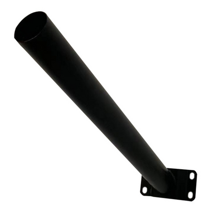 Uchwyt do Lamp Ulicznych z Zestawem Montażowym Czarny Sanico Goldlux