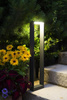 Lampa Ogrodowa Zewnętrzna Stojąca SŁUPEK LED Form YB19502 7W 700lm 4000K Neutralna 80cm Su-Ma