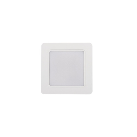 Oprawa Sufitowa Podtynkowa LED TAVO DOWNLIGHT 12W 4000K 1250lm IP44 Kwadratowa Biała KANLUX