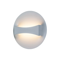 Kinkiet Ścienny Lampa LED 6W 280lm 3000K Biały Nowoczesny Neville Rabalux