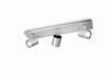 Lampa Sufitowa Reflektor Natynkowy 3x GU10 Aluminium Runner Philips