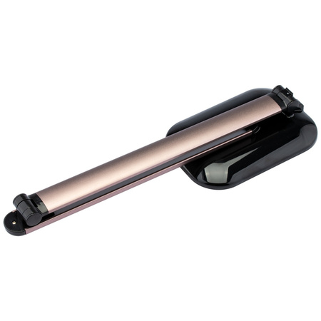 Lampka Biurkowa Nocna LED 5W 4500K USB Ściemnialna Dotykowa z Ładowarka QI