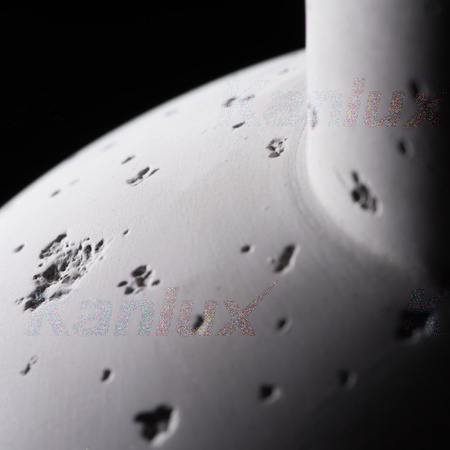 Lampa wisząca sufitowa OGIVA E27 szara 113cm Kanlux