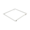 Ramka Montażowa do Paneli LED Podtynkowa Kwadratowa Biała ADTR KANLUX