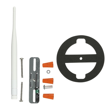 Naświetlacz LED 18W 600lm 6000K IP20 Biały z czujnikiem ruchu i kamerą WiFi VT-4818W V-TAC