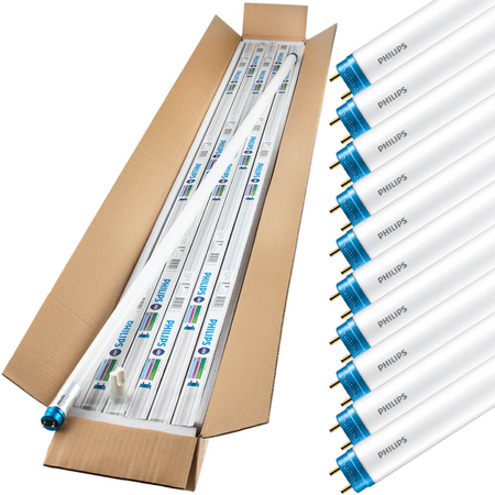 Świetlówka LED G13 T8 20W 2200lm 4000K Neutralna 240° 150cm PHILIPS CorePro