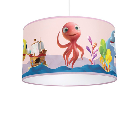 Lampa Wisząca Sufitowa OŚMIORNICA LOLA MiniMini 1xE27 Milagro