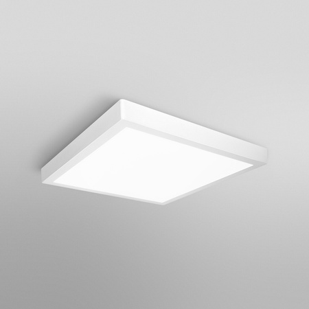 Oprawa Podtynkowa Panel LED Punktowa SPOT 22W 1800lm Ściemnialna CCT Okrągła 40cm Biały SMART+ WiFi Downlight Ledvance