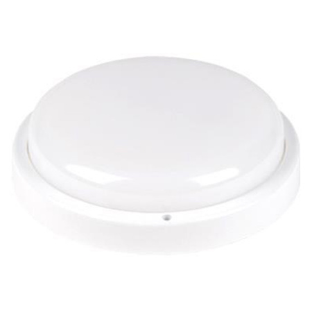 Plafon Lampa LED Sufitowa 18W 1650lm 4000K Neutralna 120° Biały IP54 Maks Masterled