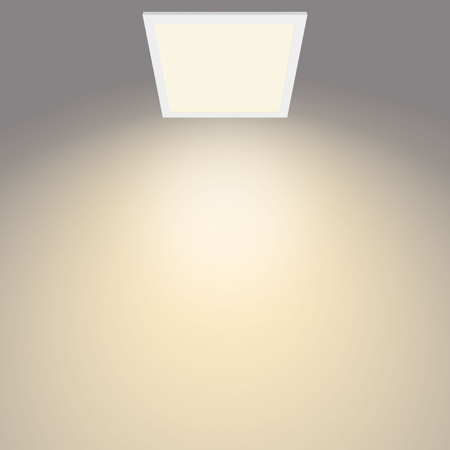 Panel LED 30x30 12W 1050lm 2700K SceneSwitch Biała Touch Philips