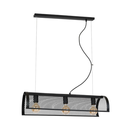 Lampa Wisząca Sufitowa Olaf 3xE27 Milagro