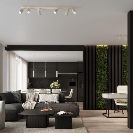 Lampa Biurkowa Stojąca Stołowa Nocna 1x GU10 Beżowa Karbon Deep Space SL.1605 Sollux