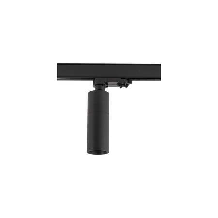 Reflektor Szynowy Lampa do Szynoprzewodów 3-fazowy LED 10W 880lm 3000K Ciepła Czarny Nowoczesna CTLS TINOS 10396 Nowodvorski