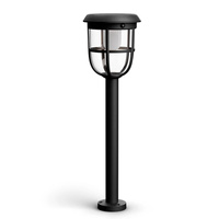 Lampa Ogrodowa LED Słupkowa Przyścieżkowa Solarna RADII 1,3W 4000K IP44 Czujnik Ruchu Zmierzchu PHILIPS