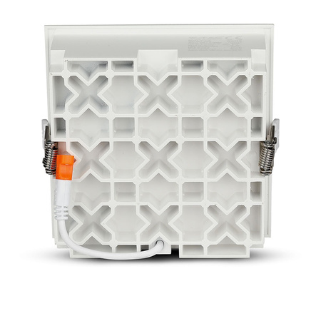 Oprawa LED Podtynkowa Spot 36W 4000K SMD SAMSUNG CHIP Kwadratowa VT-2-36 V-TAC