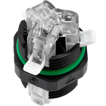 Złączka Hermetyczna Szybkozłączka typ WAGO 3x1,5-2,5mm LUMILED