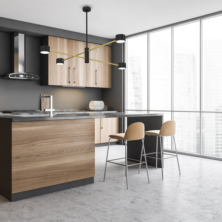 Lampa Sufitowa CROSS Złota 4xGX53 Milagro