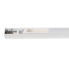 Oprawa Liniowa Lampa Sufitowa LED 19W 60cm 2500lm 4000K Neutralna 95° IP54 Natynkowa Biała Kanlux