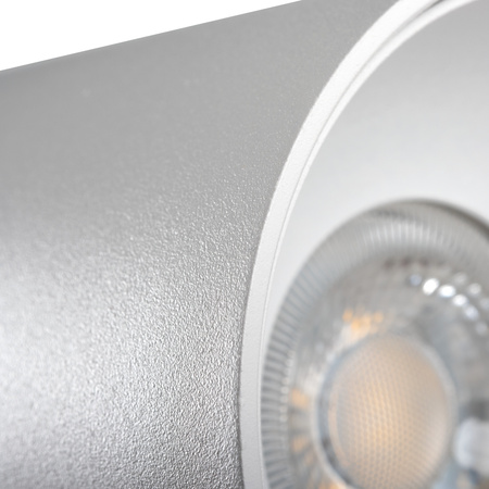 Oprawa sufitowa natynkowa RITI GU10 PAR16 Biała KANLUX