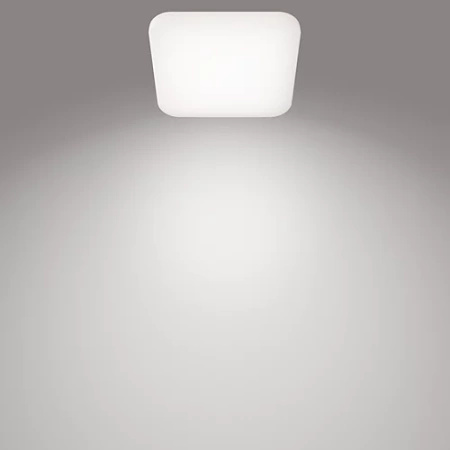 Lampa Sufitowa Plafon LED 17W 2000lm 4000K Biała Mauve Philips